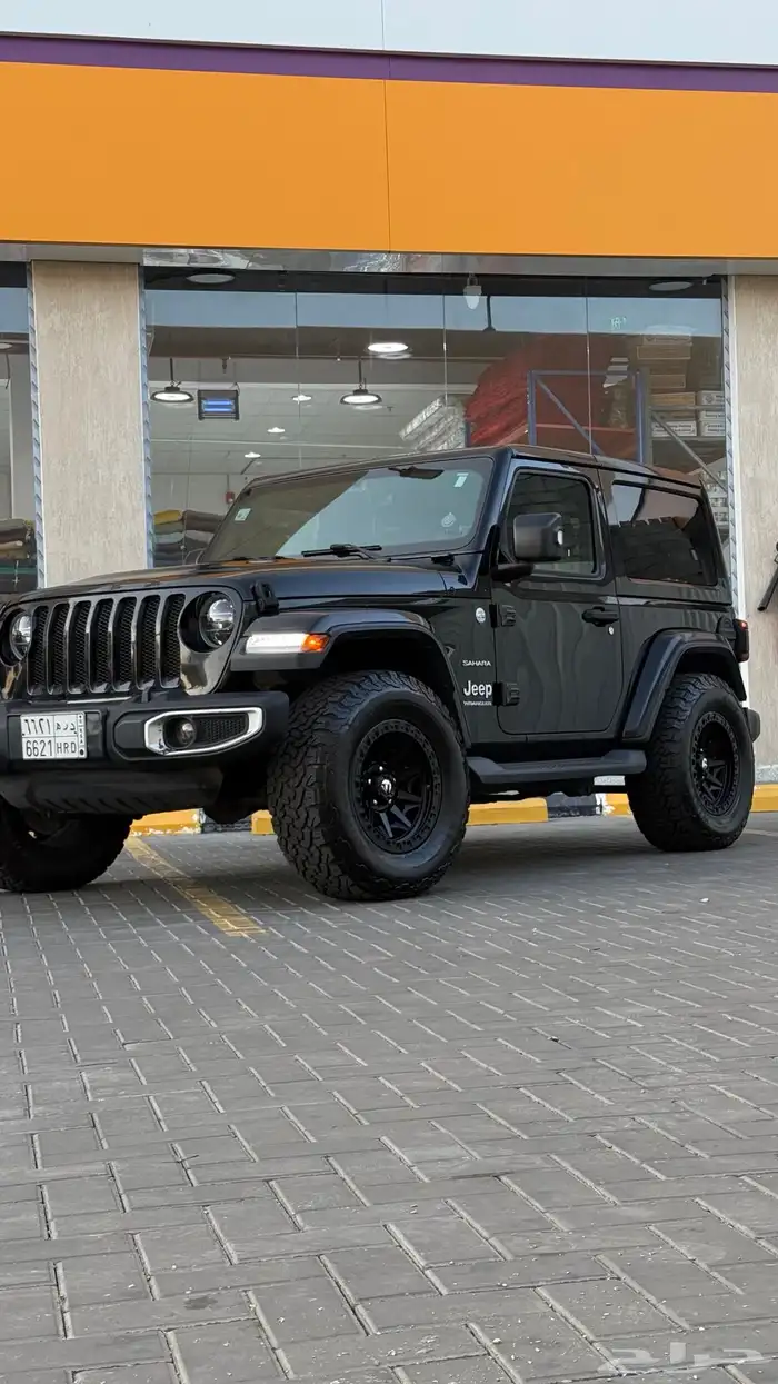 جيب رانقلر 1