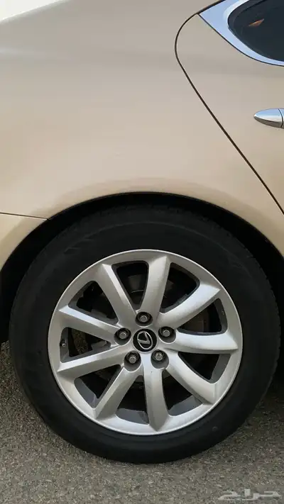 لكزس LS 460 لارج امريكي 2007 index