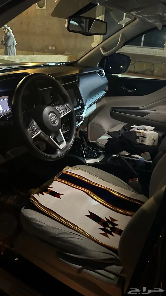 نيسان اكستيرا 2021 8