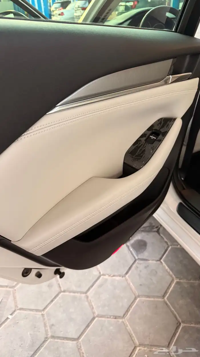 مازدا 6 موديل 2022 فل كامل 33