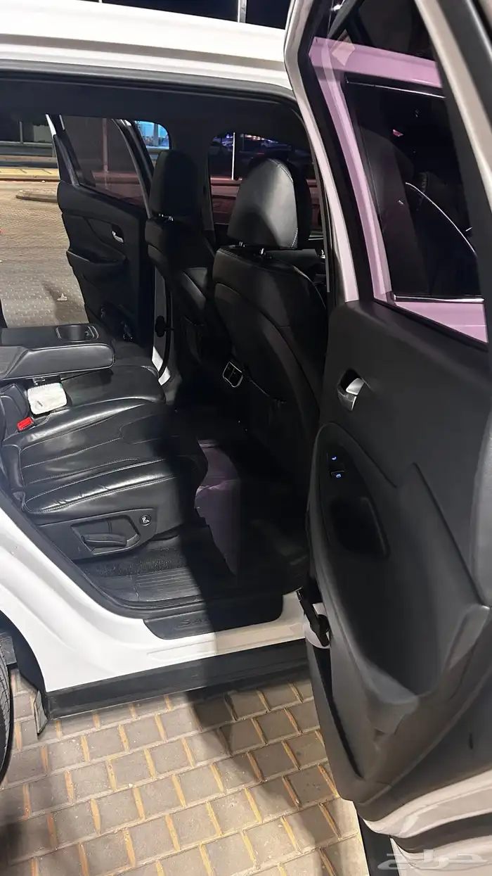 سنتافي ديزل دبل 7 مقاعد 2021 11