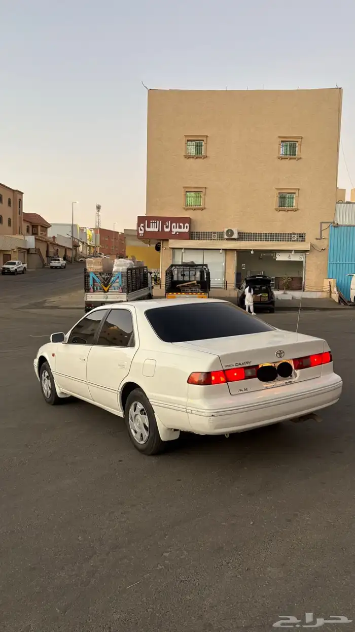 كامري 1998 بلد 4
