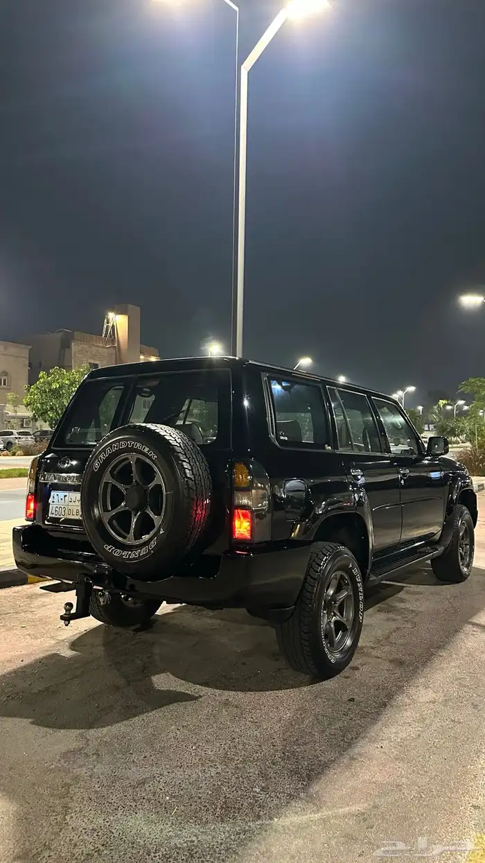 للبيع فتك تيربو 2005 3