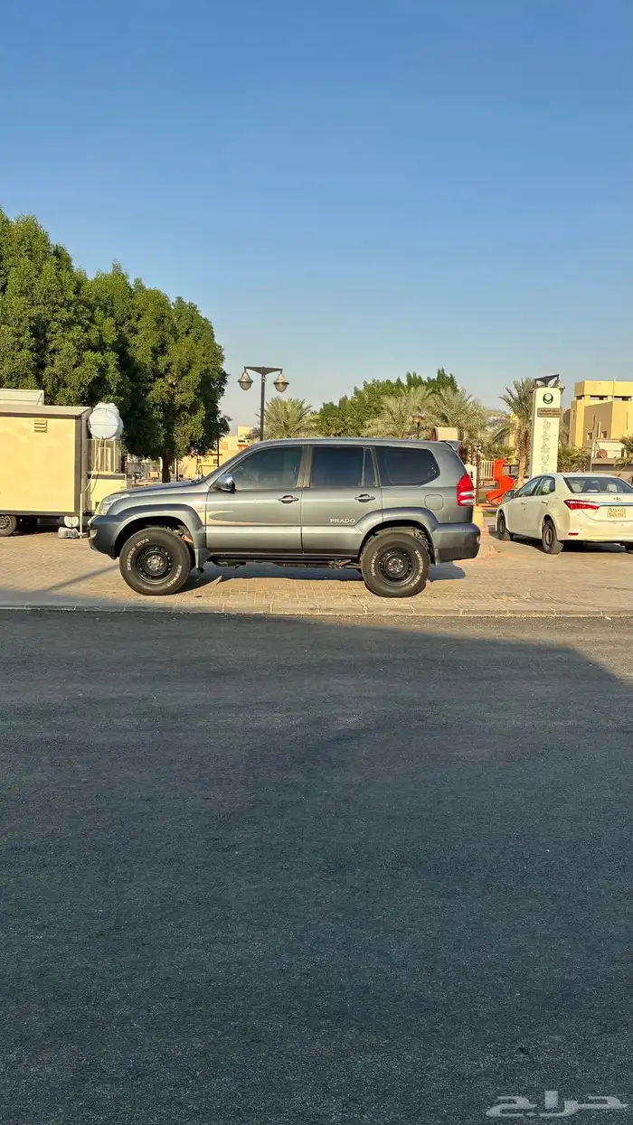 برادو 2006 سته سرندل 2