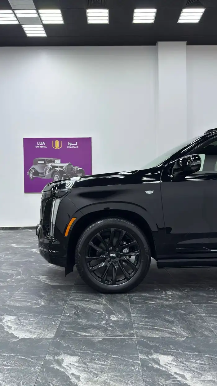 كاديلاك اسكاليد 2026 للايجار اليومي والشهري والسنوي 2