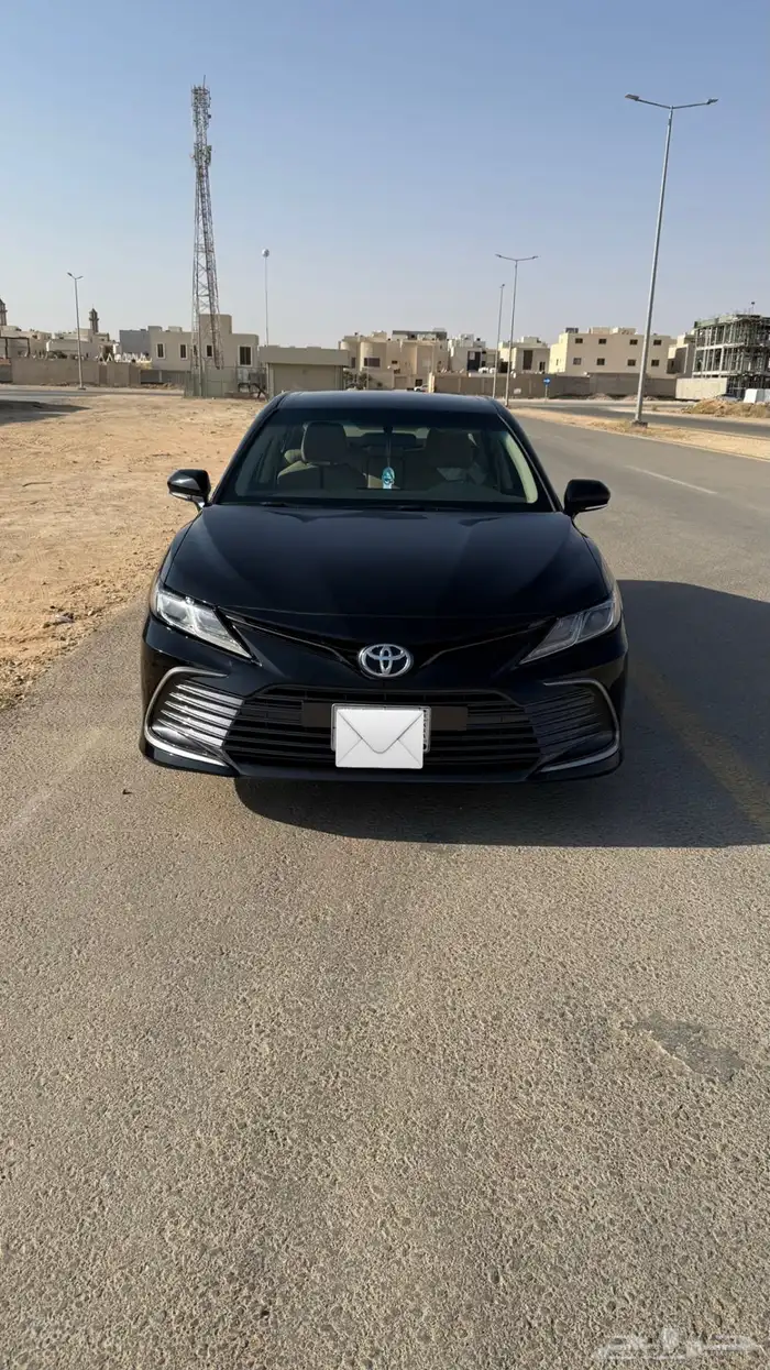كامري 2024 1