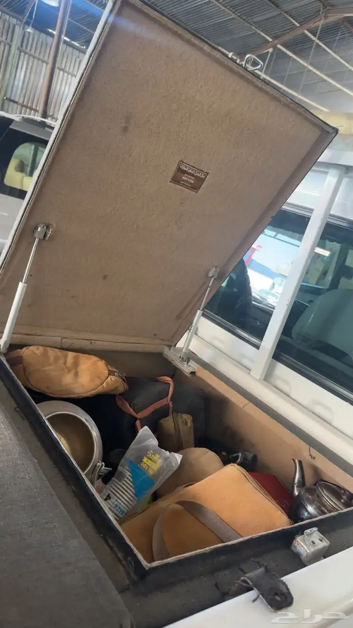 دروج وطبق سطحا شاص نيسان 7