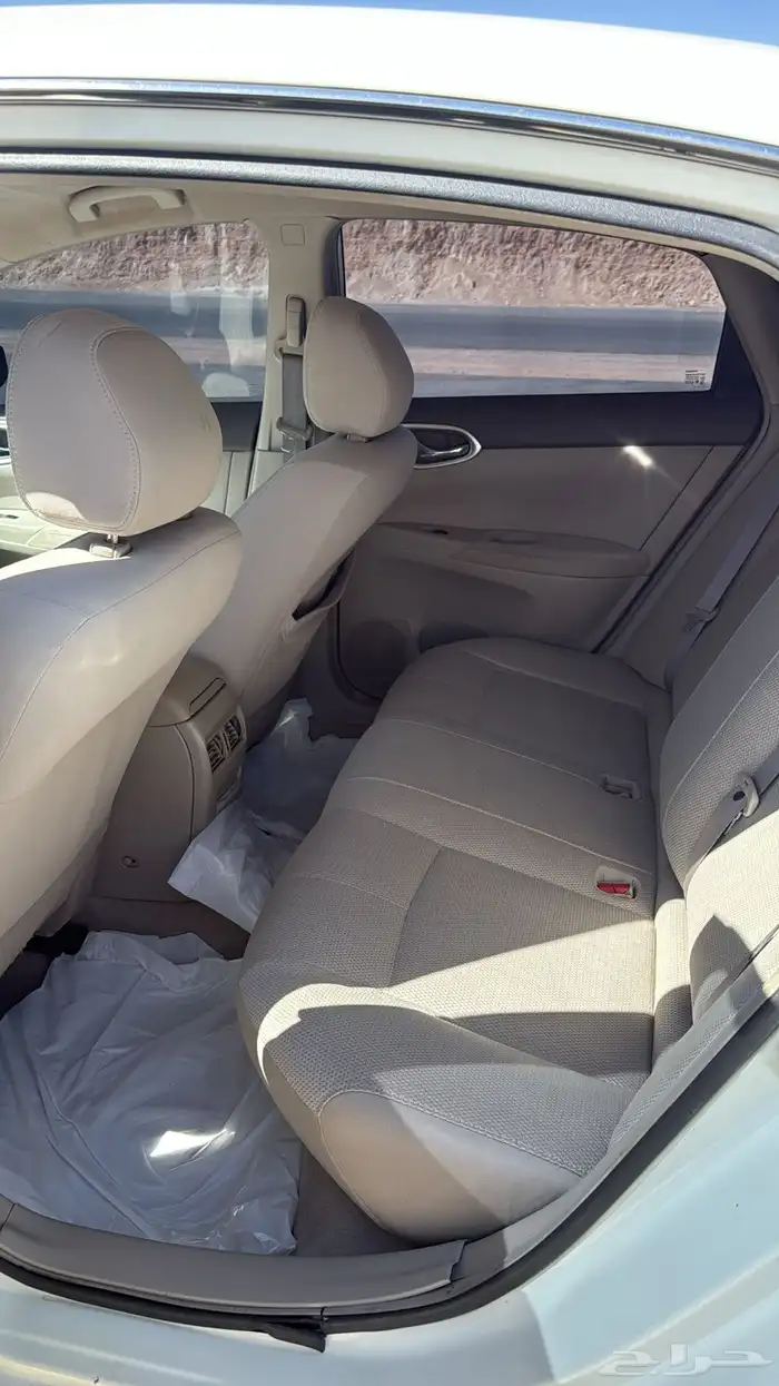 سنترا نيسان 5