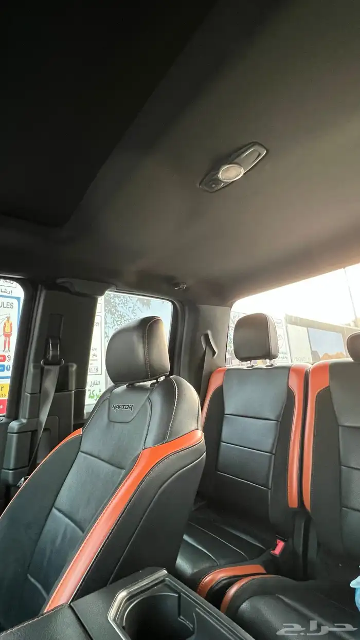 فورد F-150 رابتر 0