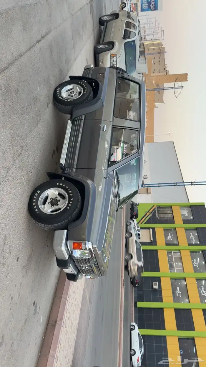 باترول ربع 93 مخزن 3