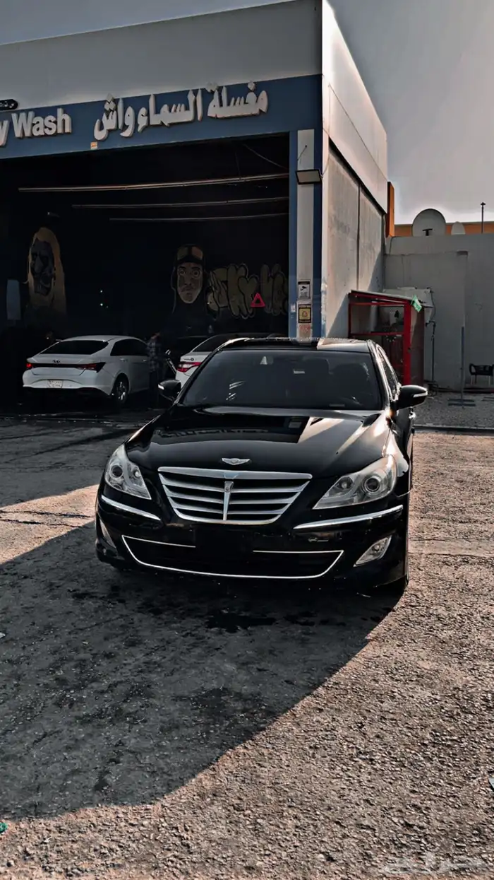 جينسس 2013 ممشى 330 الف 0