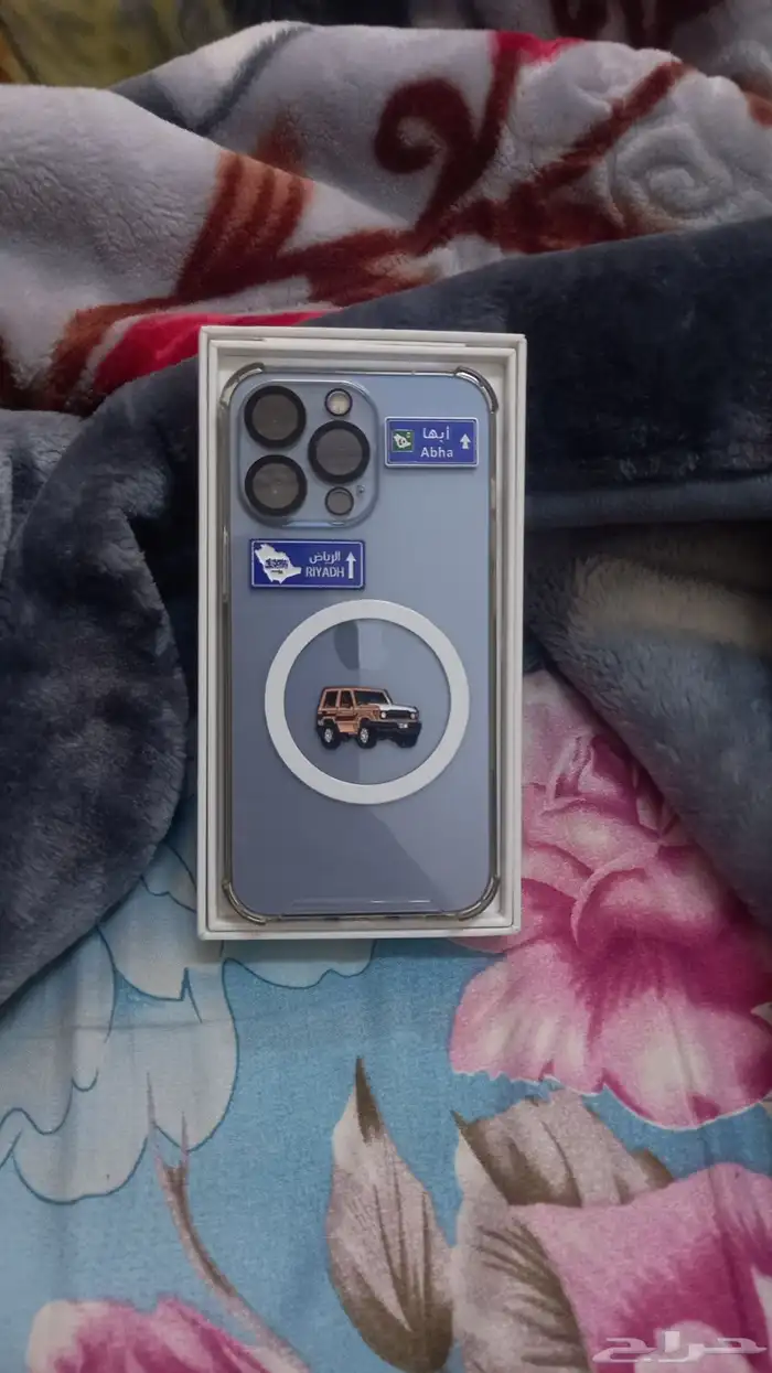 ايفون 13 برو 512 جيجا 0