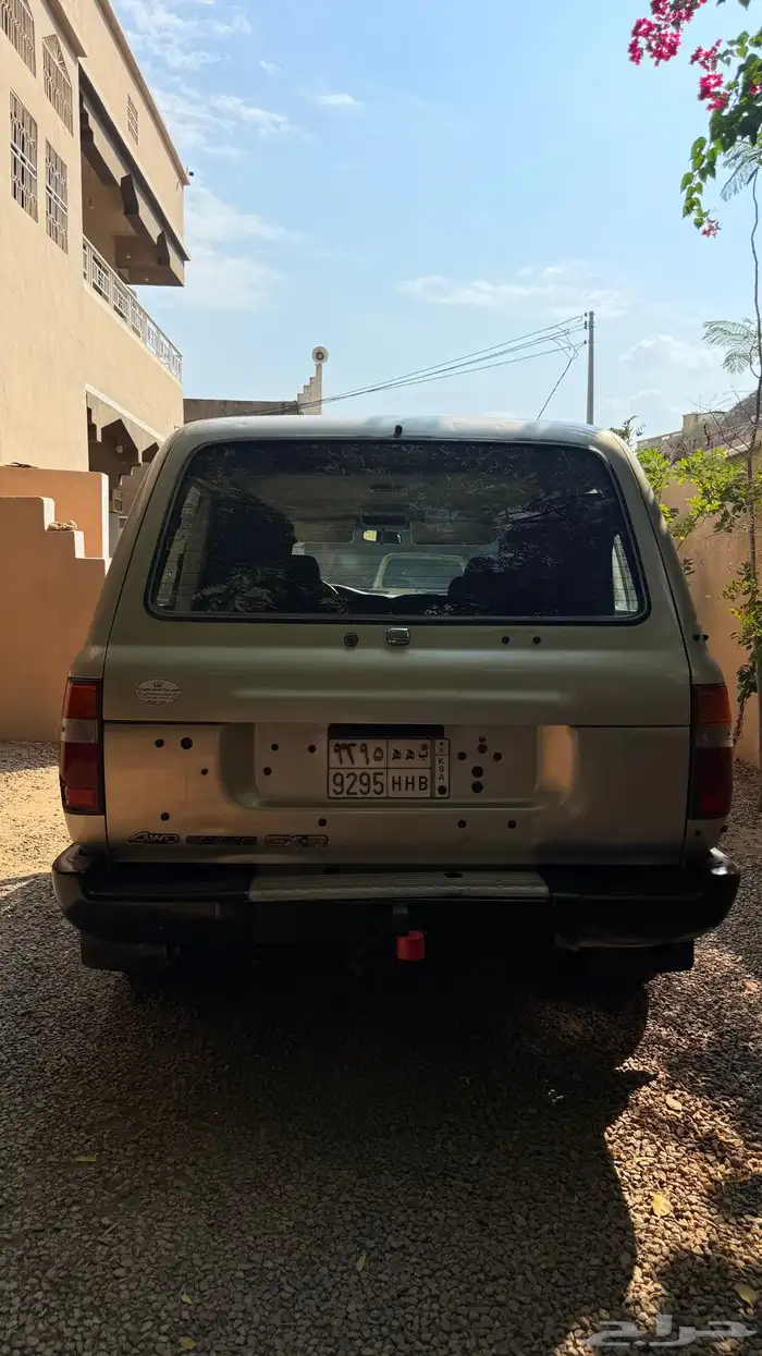 صالون GX 1997كربريتر 0