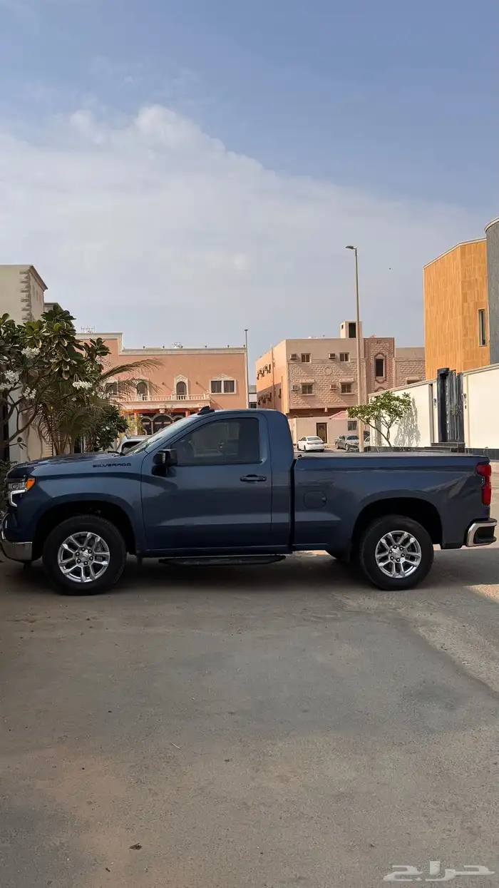 سلفرادو 24 ( مالك اول ) ماشاءالله تبارك الرحمن 0