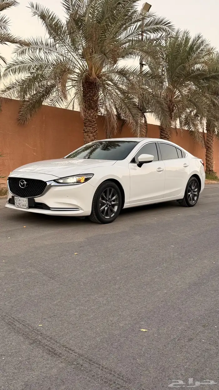 مازدا 6 موديل 2022 فل كامل 0