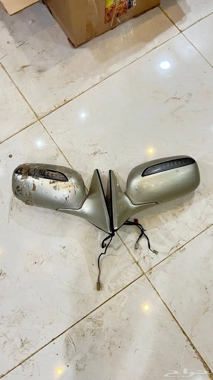 قطع كامري 2003الى 2006 3