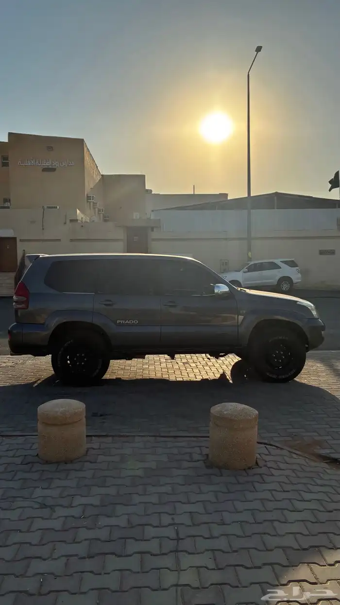 برادو 2006 سته سرندل 5