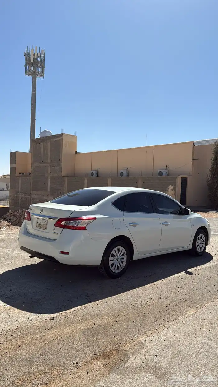 سنترا نيسان 3