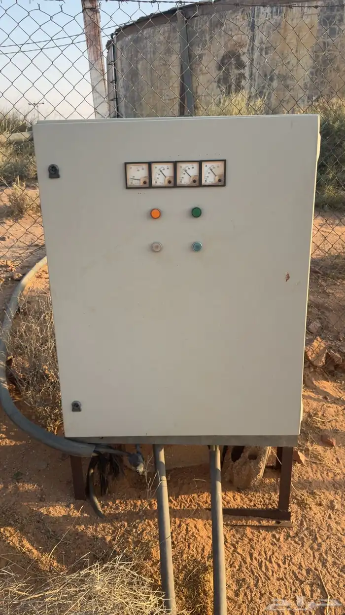 راس كهرباء دينمو زراعي 200 ح 1