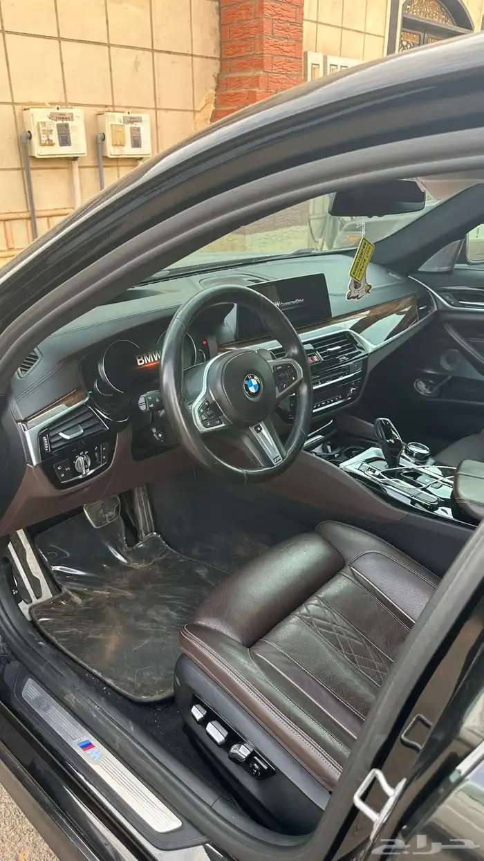 بي ام دبليو 530 2018 ماستر كلاس فل كامل 9