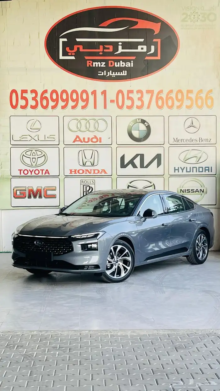 فورد تورس تيتانيوم اقل سعر في السوق 0