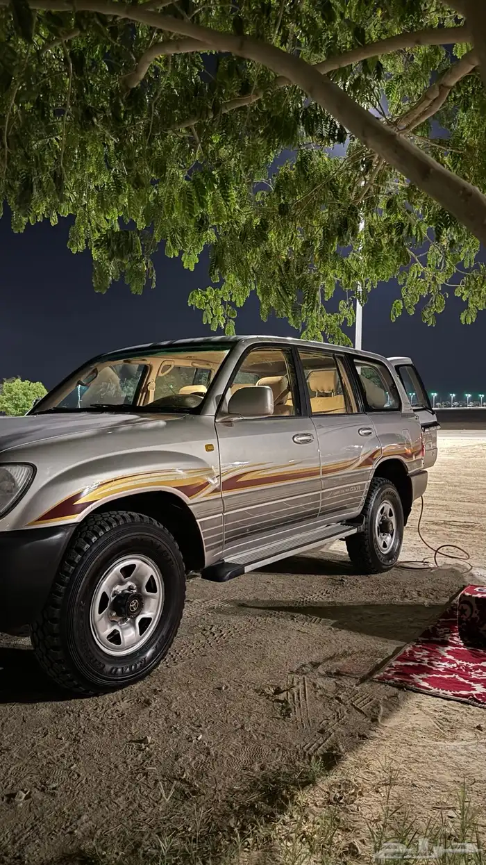 جكسار 2002 مجهز كامل للبر 34