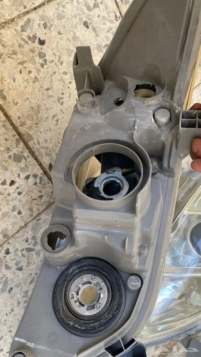 قطع كامري 2008 8