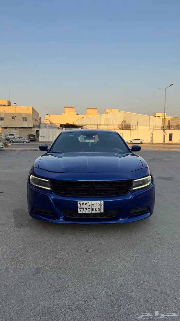 دودج تشارجر 0