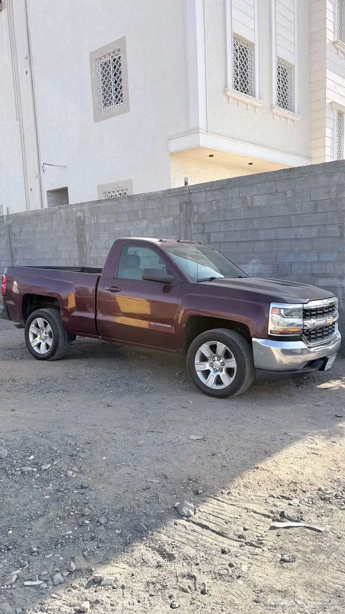 سلفرادو للبدل المناسب 2