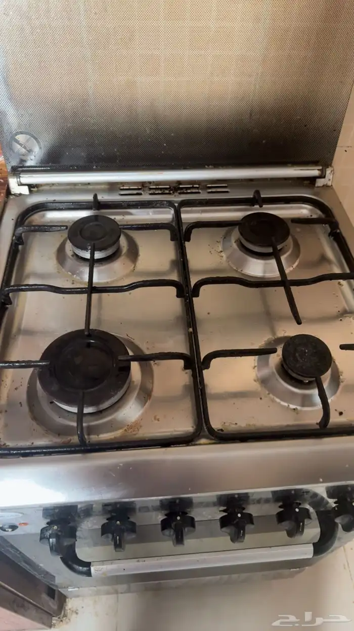 فرن مستعمل بحاله مممتازه البيع مستعجل 400 ريال 1