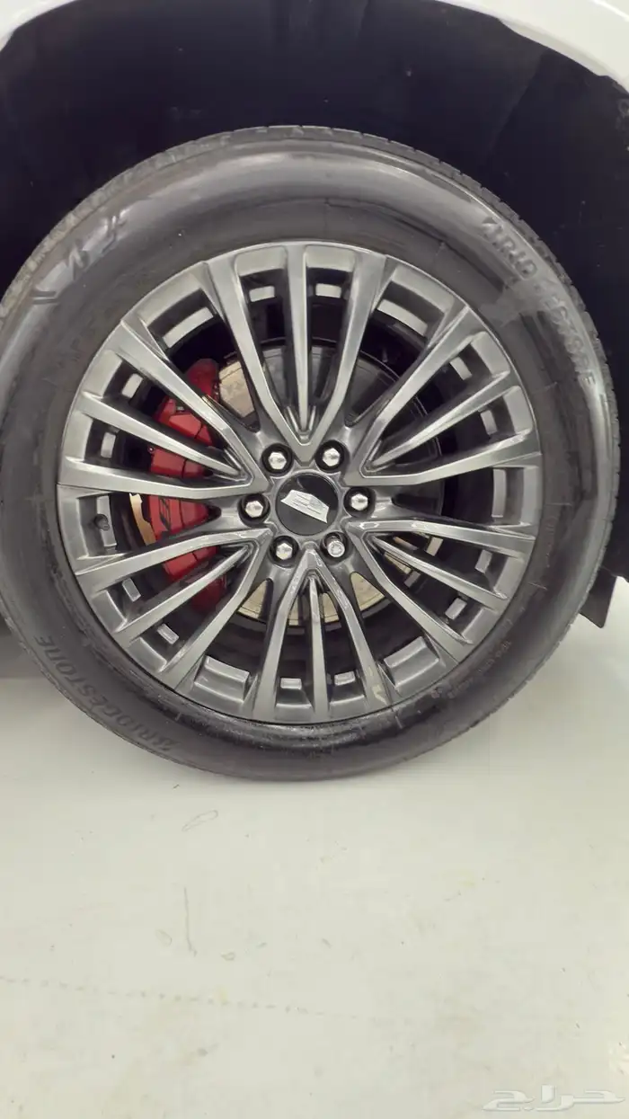 كاديلاك اسكاليد_V _موديل 2023 8