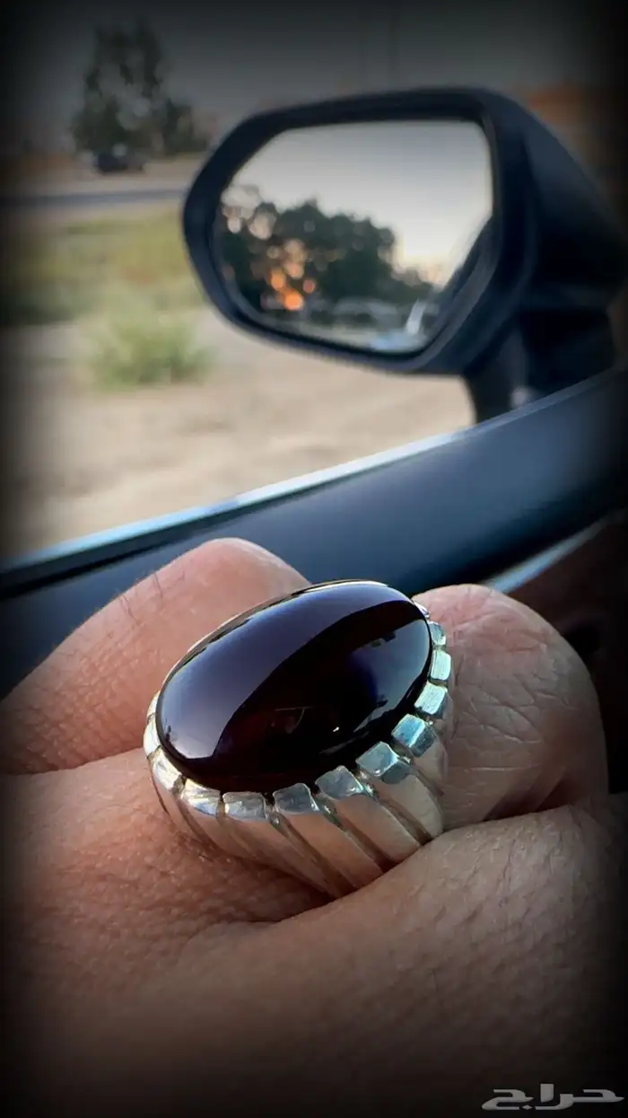 خواتم عقيق ونوادر 79