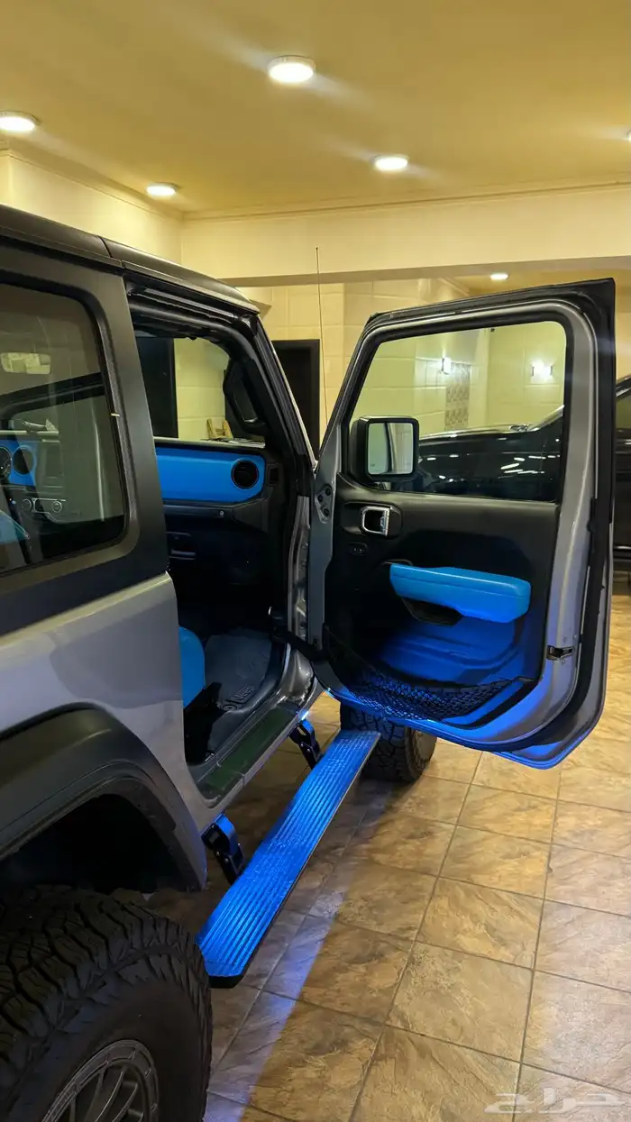 رانجلر سبورت 2020 8