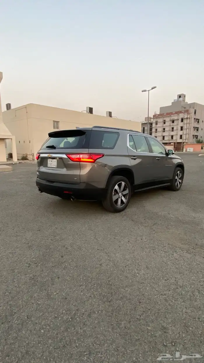 شيفروليه ترافيرس  تم البيع 2