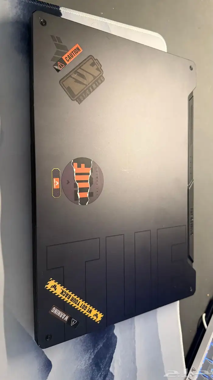 لابتوب ايسوس قيمنق 0