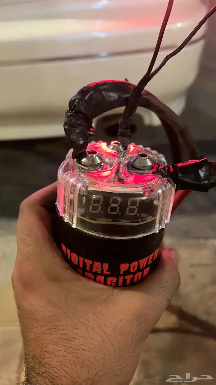 كابستر سستم صوت 4.0 فاراد نظيف شغال 100 3