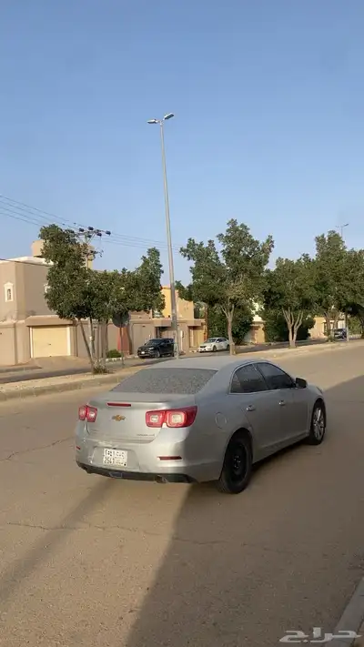 ماليبو 2015 index