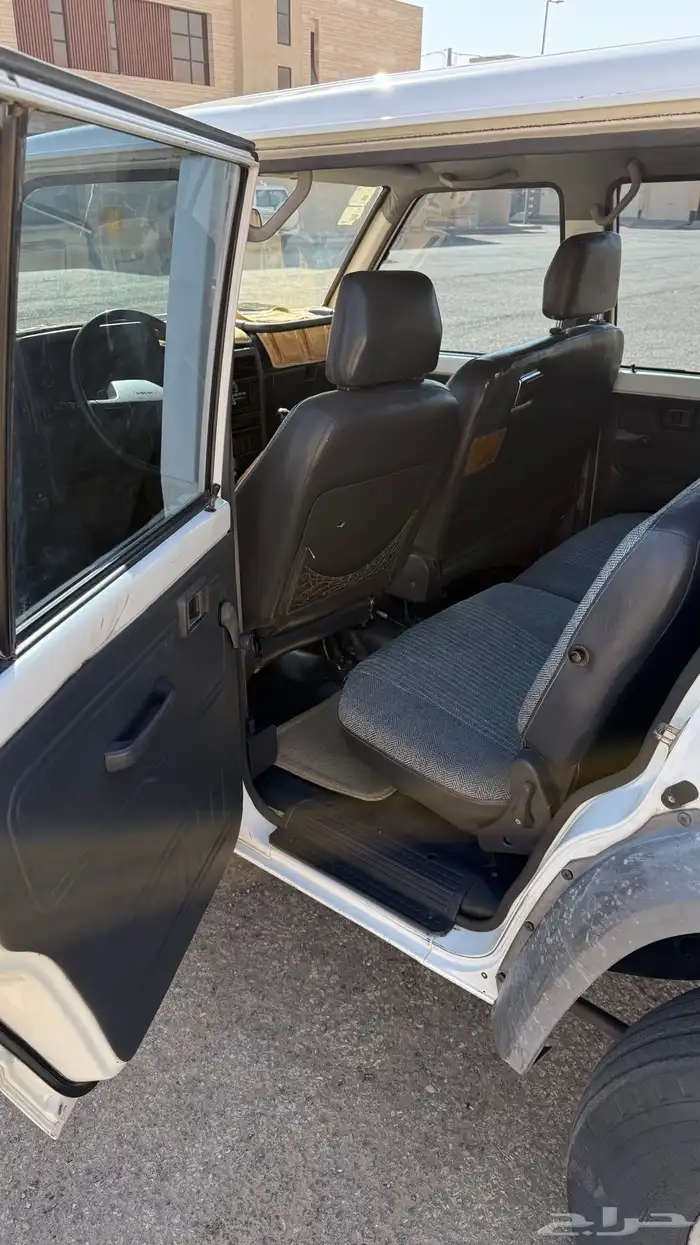 نيسان باترول 91 حكومي ممشى قليل 15