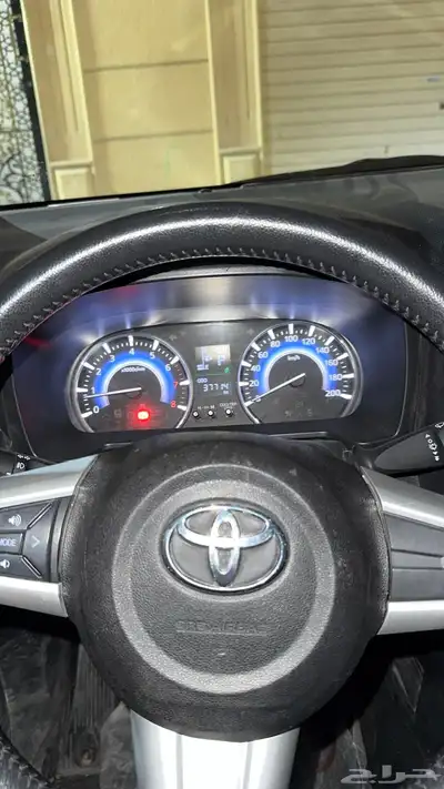 تويوتا راش index