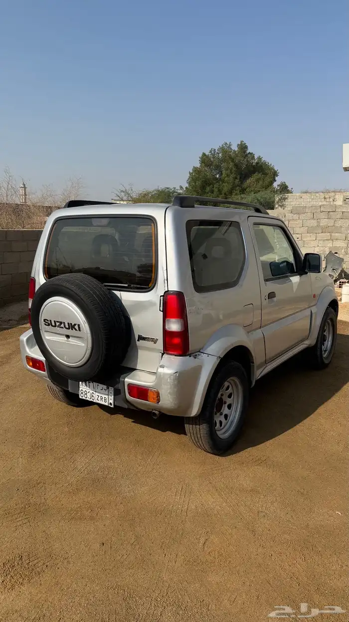 للبيع جيب حمني فل كامل 2008 3