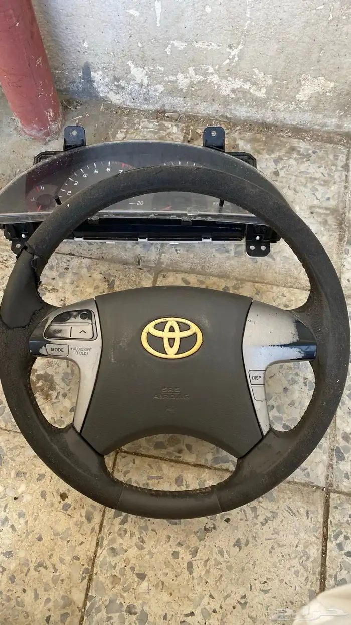 قطع كامري 2008 10