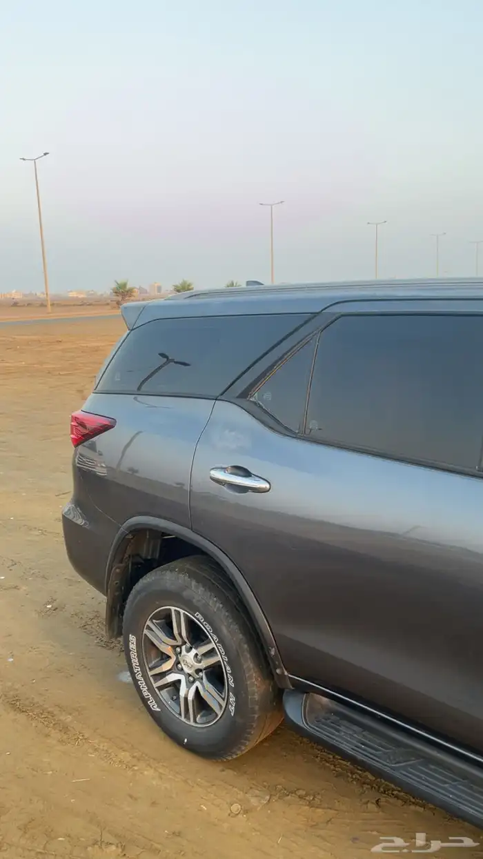 فورشنر 2018 شبة مخزن 6 سلندر 3