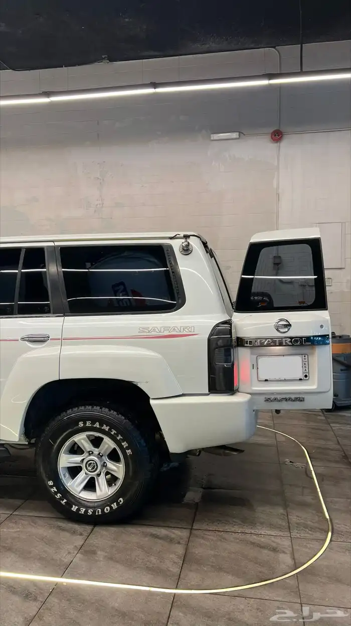 فتك 2005 هالتك 750 مفحوص مجدد 10