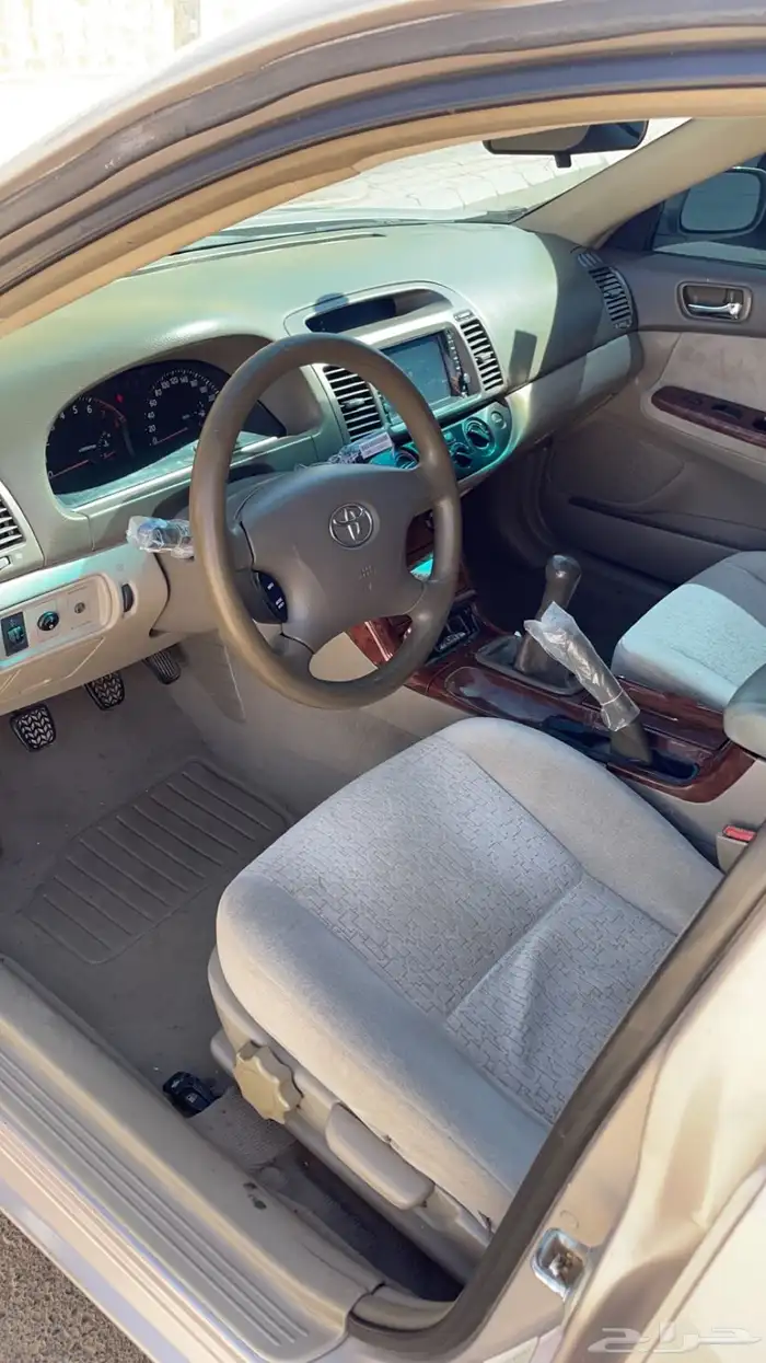 كامري 2005 كشميري 4