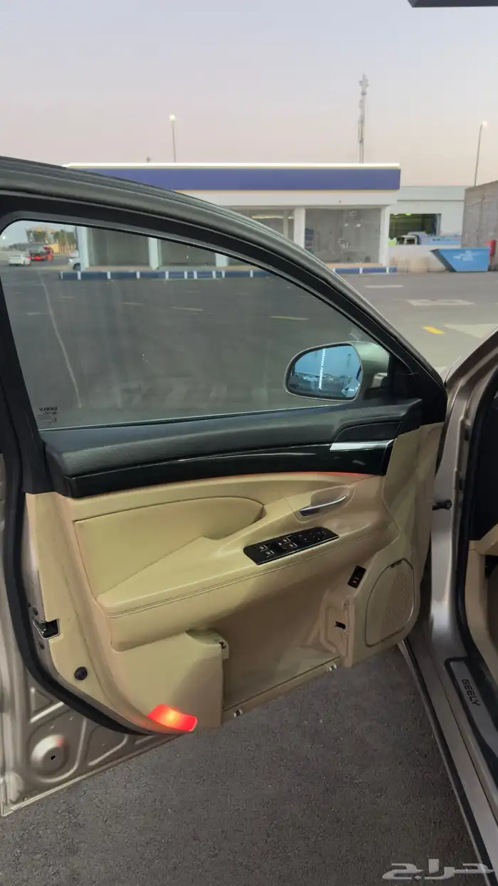 للبيع جيلي 2017 1