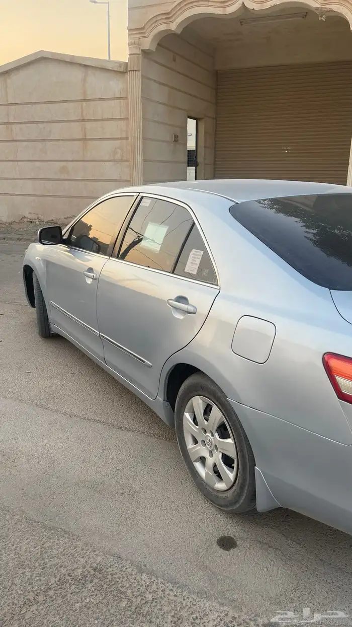 كامري 2009 محول 2011 4