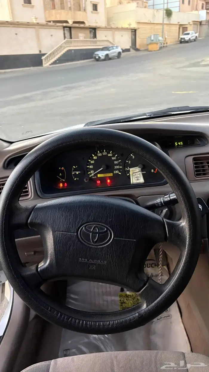 كامري 1998 بلد 11