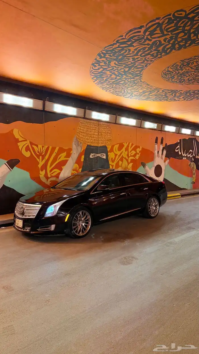 كاديلاك xts 2013 26