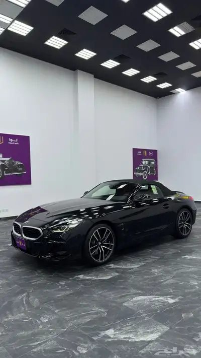 BMW Z4 كشف للايجار 2026 index