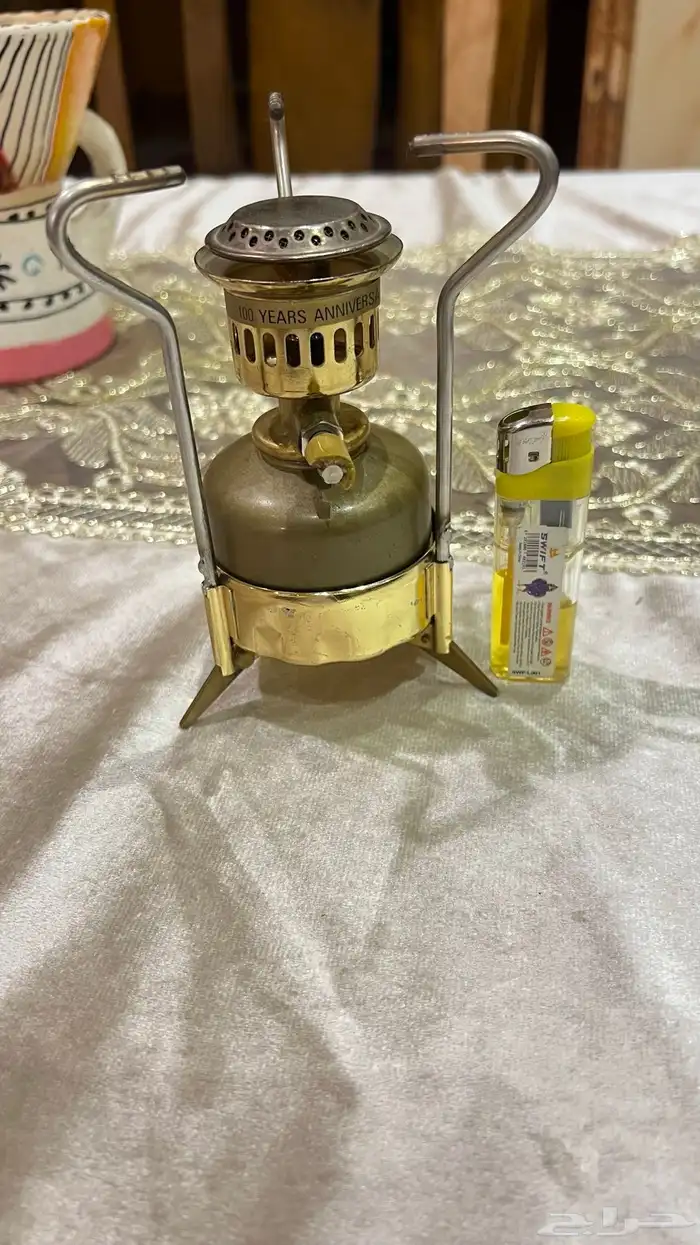 موقد مئوية بريموس 0